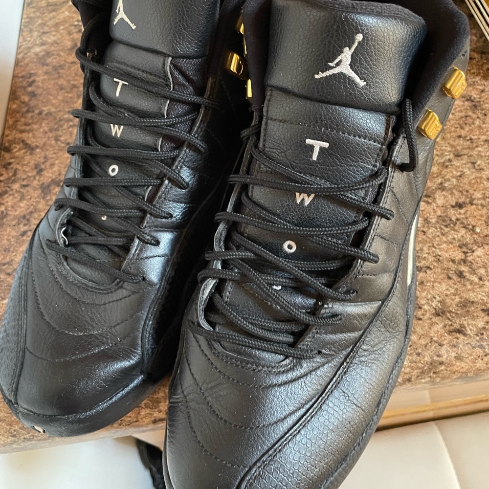 Jordan black  used